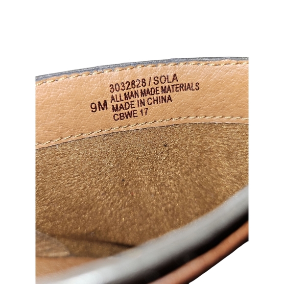 Euro Soft by Sofft Sola Ankle Boots Gray Women's Size 9 - Picture 3 of 8